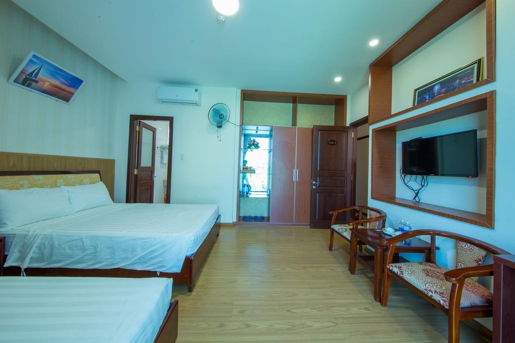 Hung Tuyen Hotel Ντα Νανγκ Εξωτερικό φωτογραφία