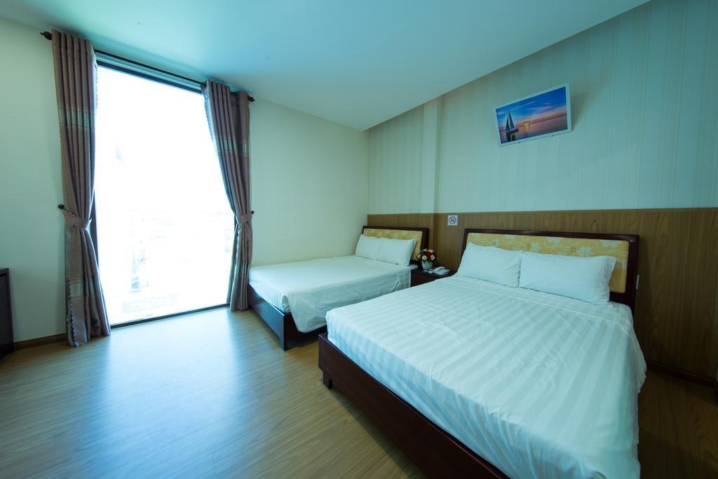 Hung Tuyen Hotel Ντα Νανγκ Εξωτερικό φωτογραφία