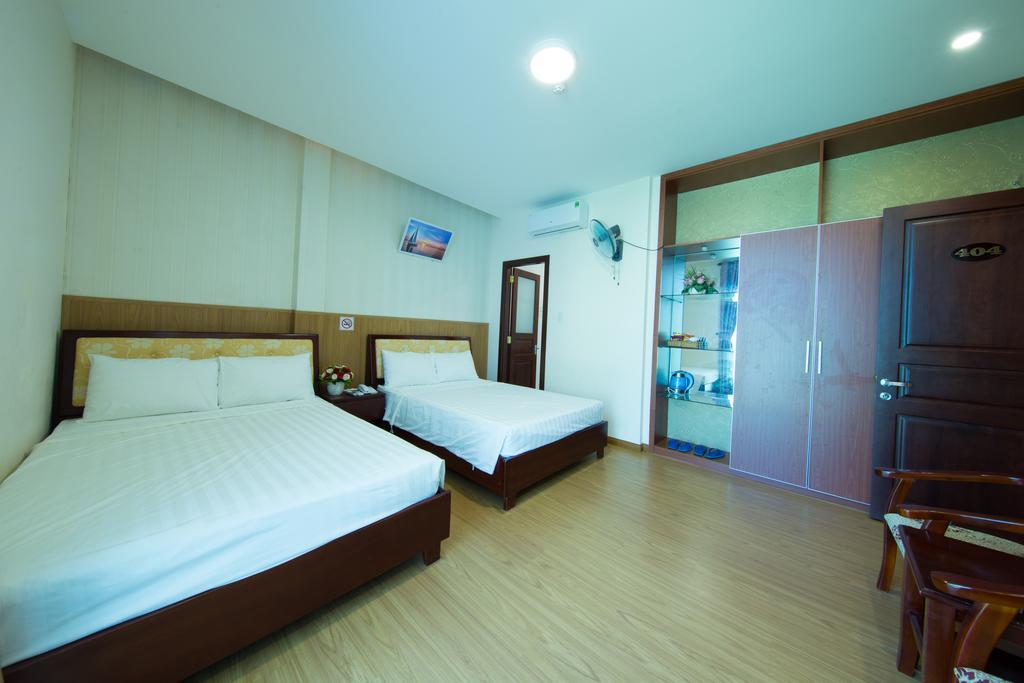 Hung Tuyen Hotel Ντα Νανγκ Εξωτερικό φωτογραφία