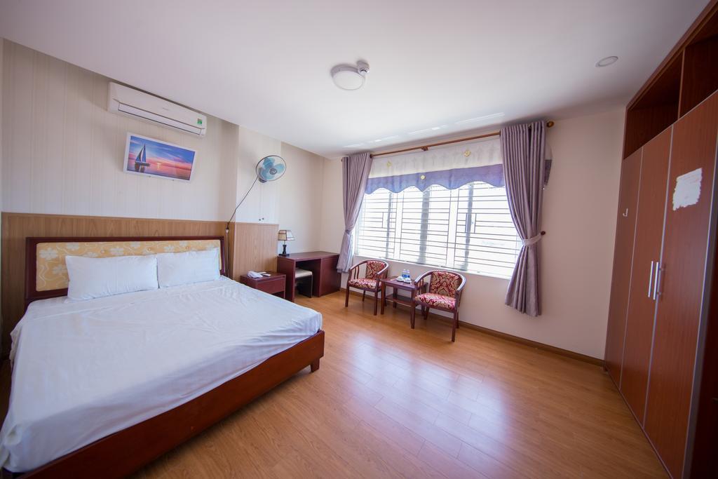 Hung Tuyen Hotel Ντα Νανγκ Εξωτερικό φωτογραφία