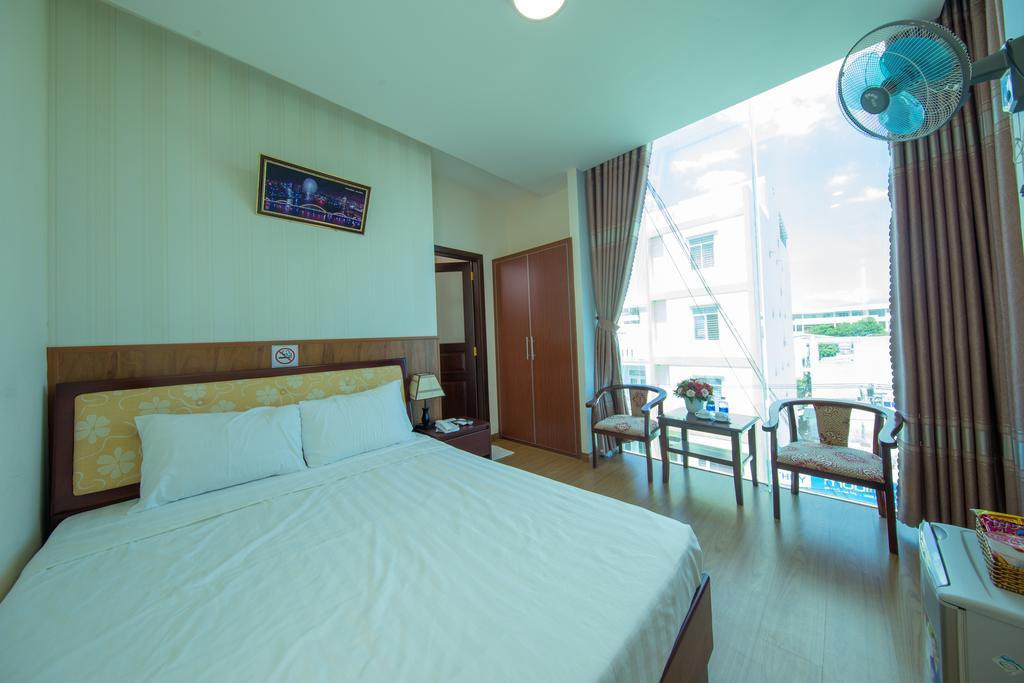 Hung Tuyen Hotel Ντα Νανγκ Εξωτερικό φωτογραφία