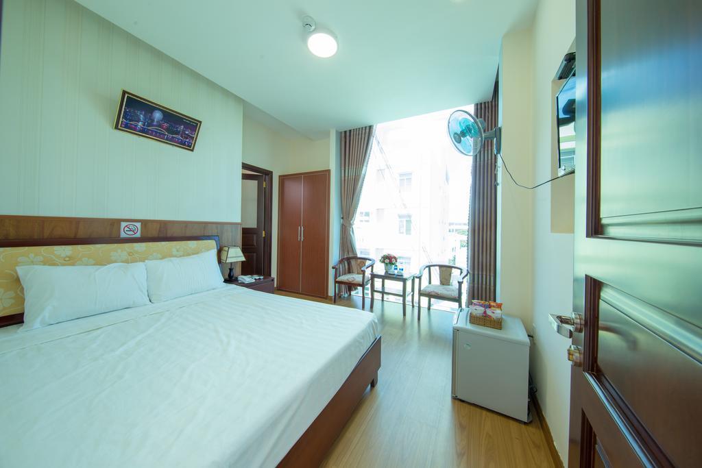 Hung Tuyen Hotel Ντα Νανγκ Εξωτερικό φωτογραφία