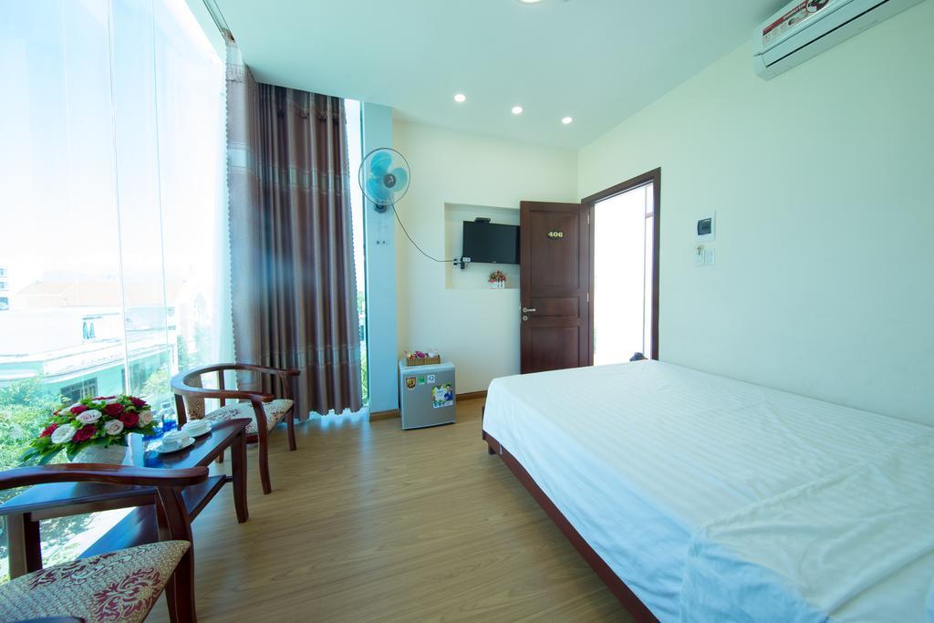 Hung Tuyen Hotel Ντα Νανγκ Εξωτερικό φωτογραφία