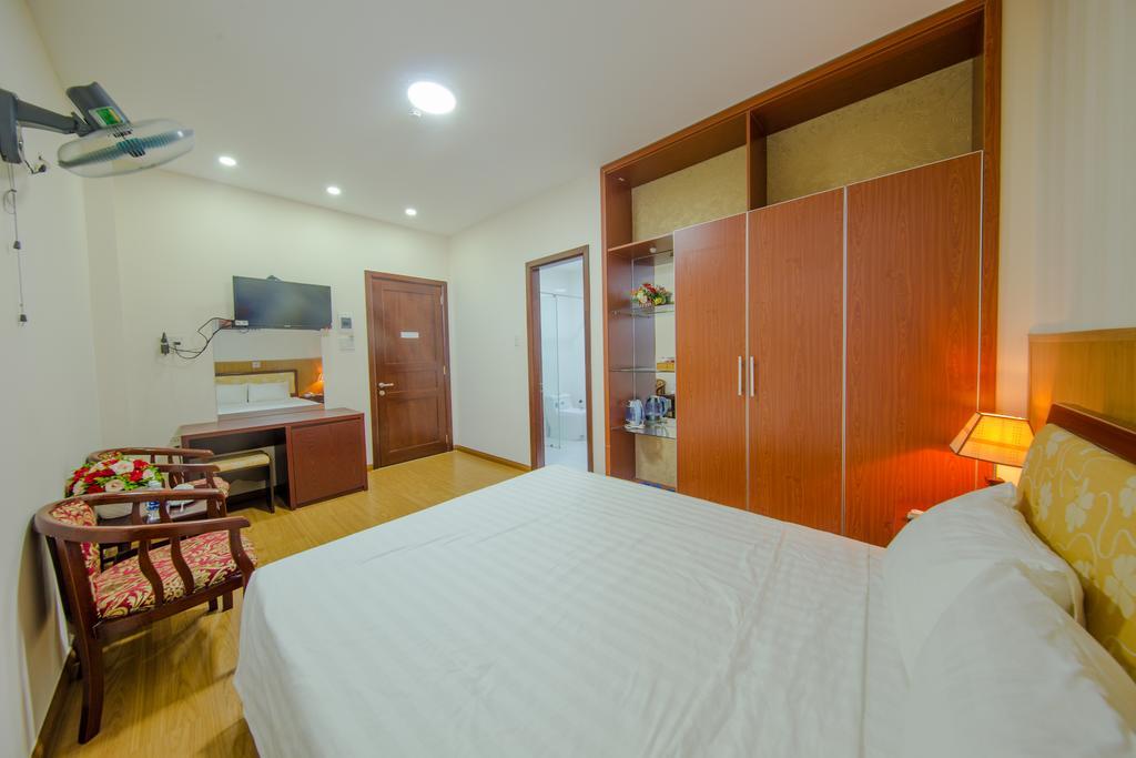 Hung Tuyen Hotel Ντα Νανγκ Εξωτερικό φωτογραφία