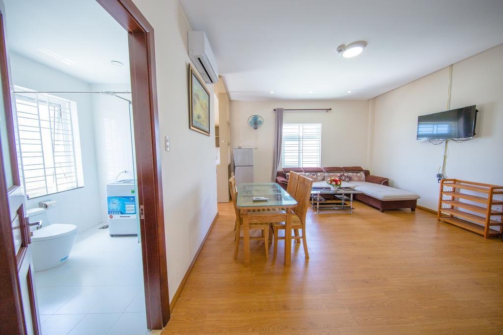 Hung Tuyen Hotel Ντα Νανγκ Εξωτερικό φωτογραφία
