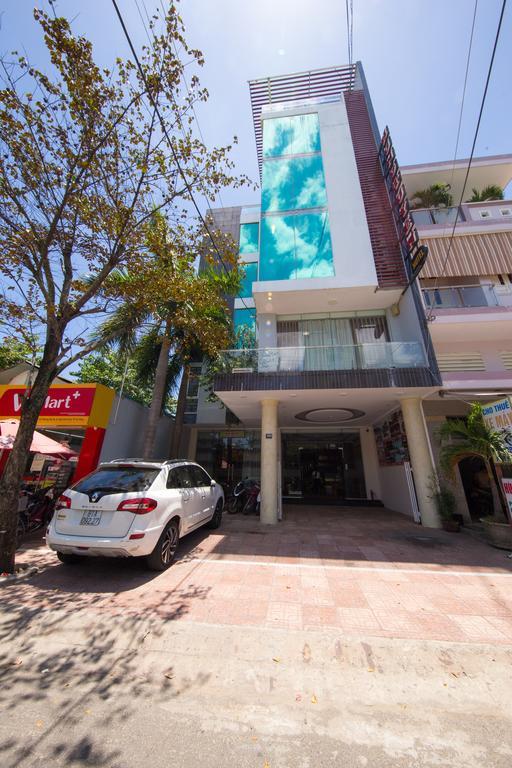 Hung Tuyen Hotel Ντα Νανγκ Εξωτερικό φωτογραφία