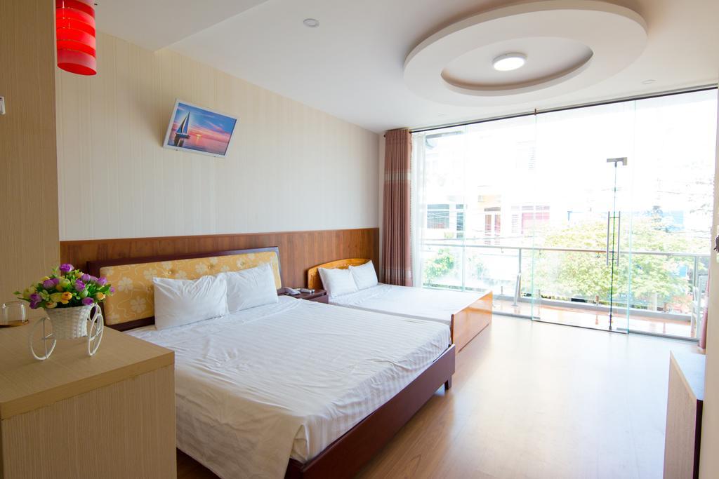 Hung Tuyen Hotel Ντα Νανγκ Εξωτερικό φωτογραφία