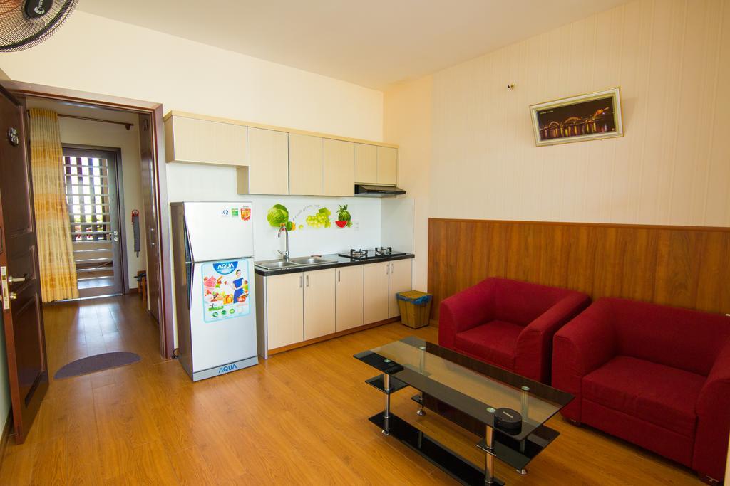 Hung Tuyen Hotel Ντα Νανγκ Εξωτερικό φωτογραφία