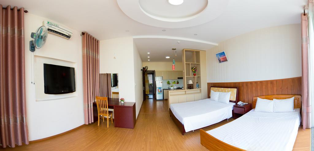 Hung Tuyen Hotel Ντα Νανγκ Εξωτερικό φωτογραφία