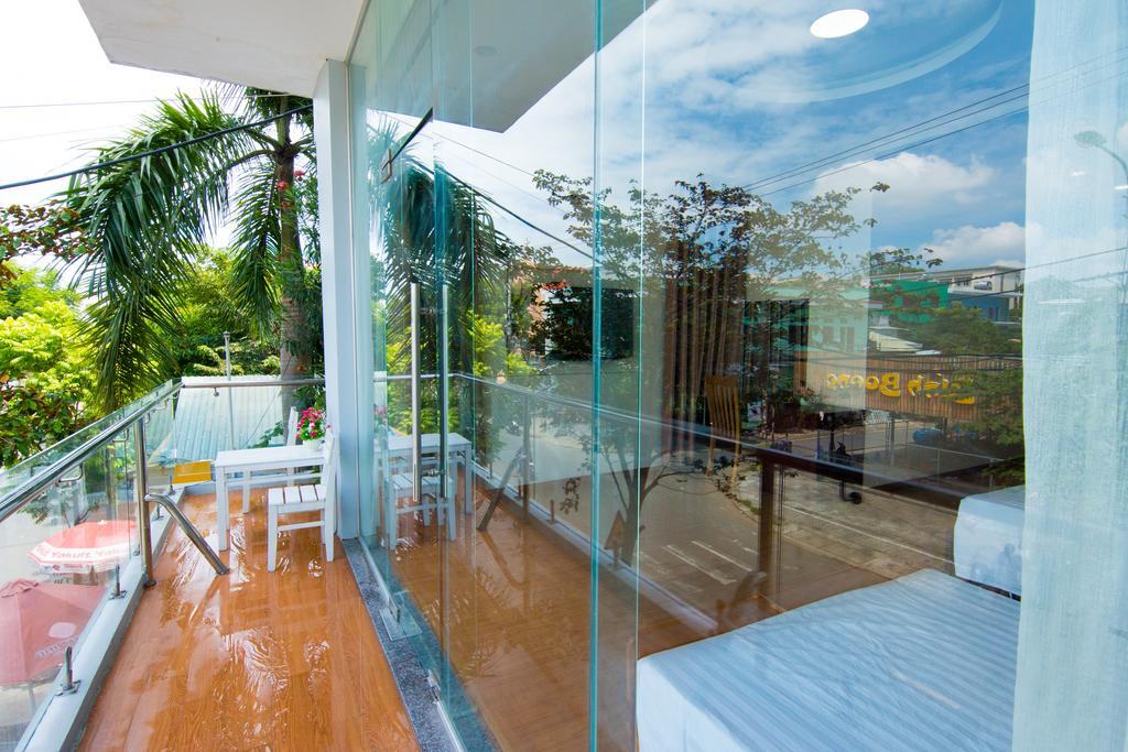 Hung Tuyen Hotel Ντα Νανγκ Εξωτερικό φωτογραφία
