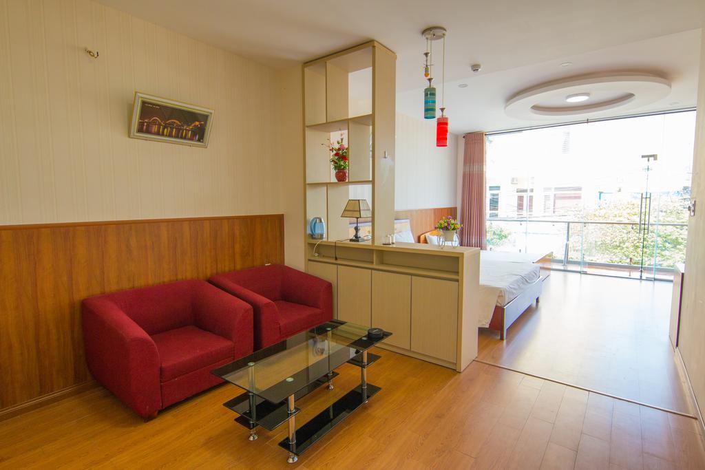 Hung Tuyen Hotel Ντα Νανγκ Εξωτερικό φωτογραφία