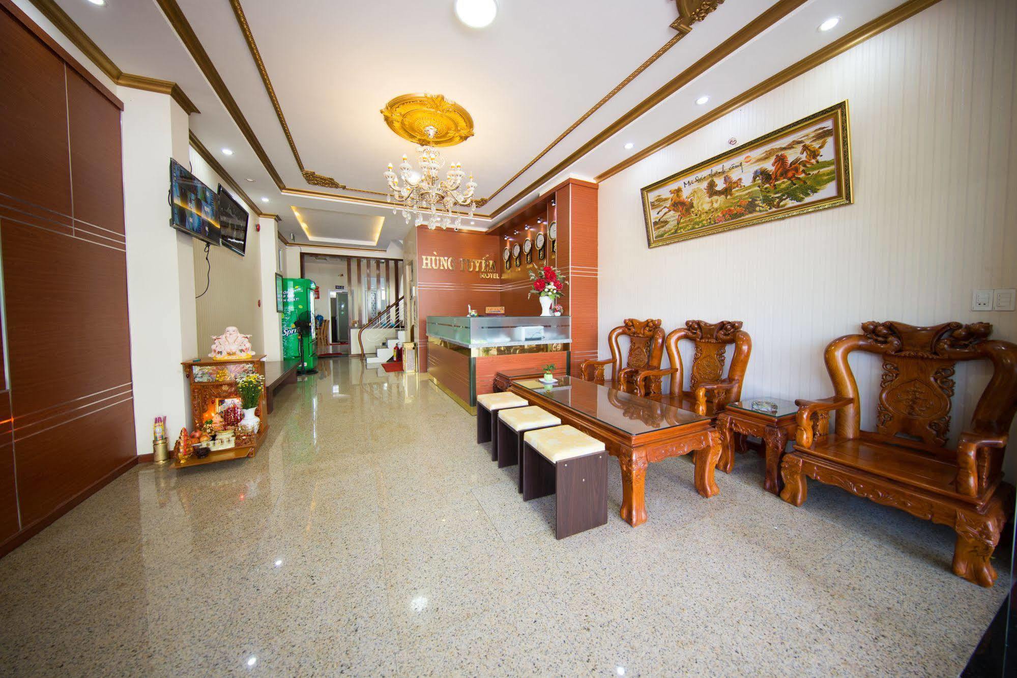 Hung Tuyen Hotel Ντα Νανγκ Εξωτερικό φωτογραφία