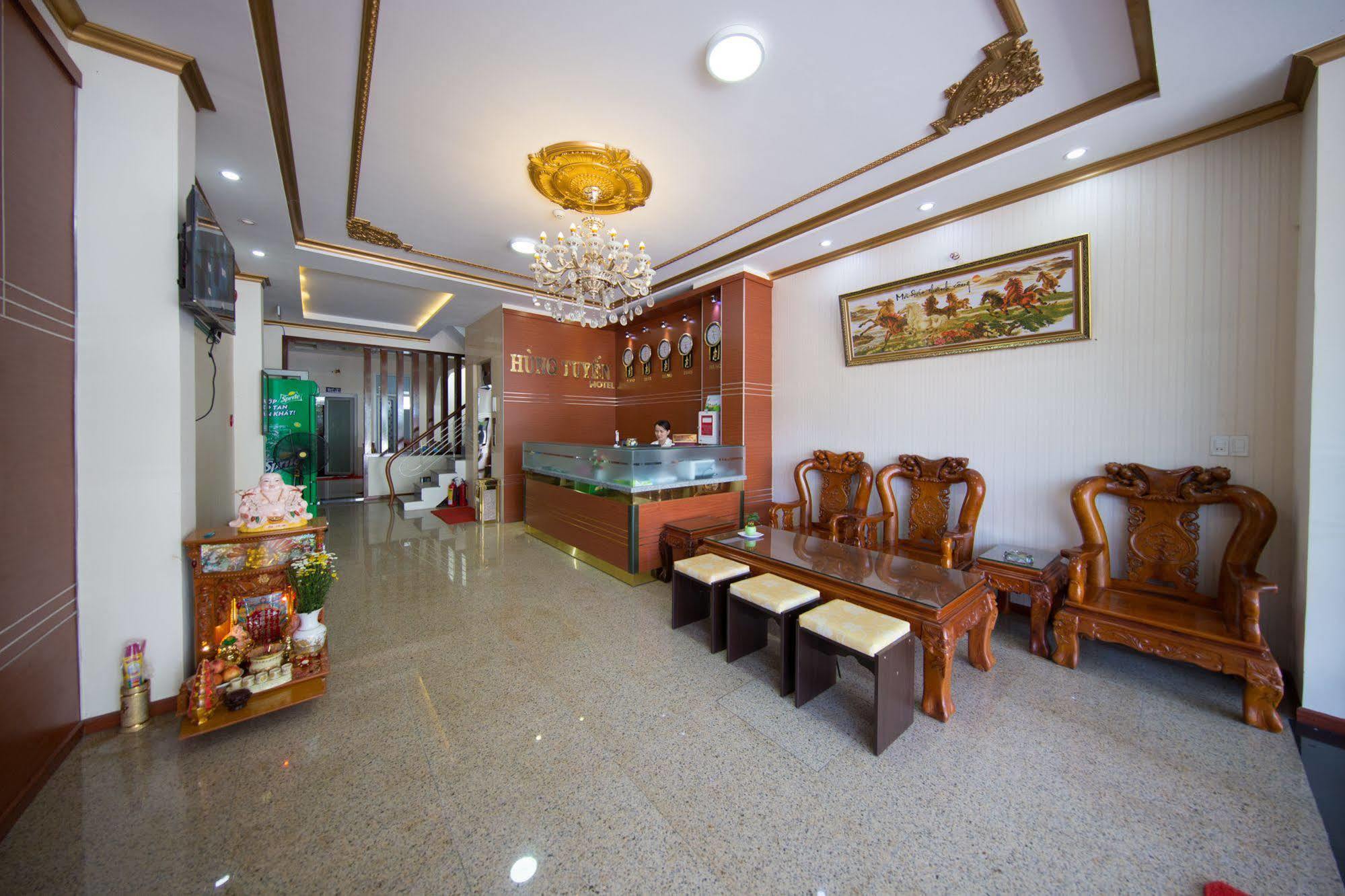 Hung Tuyen Hotel Ντα Νανγκ Εξωτερικό φωτογραφία