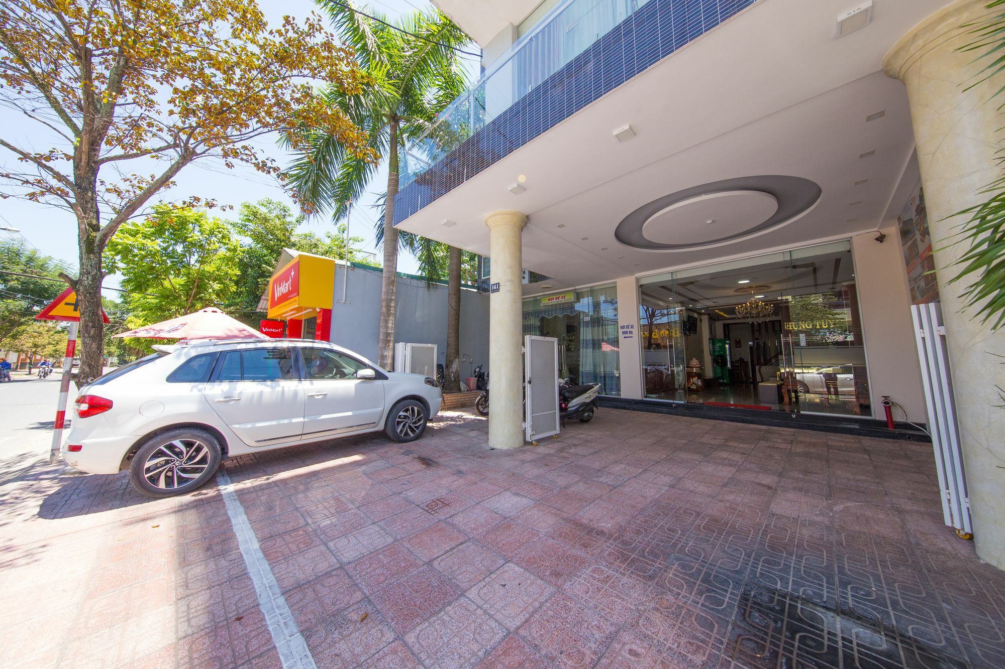 Hung Tuyen Hotel Ντα Νανγκ Εξωτερικό φωτογραφία